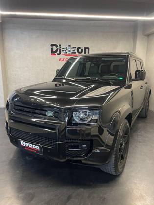 LAND ROVER DEFENDER 2.0 P300 GASOLINA 110 HSE AWD AUTOMÁTICO